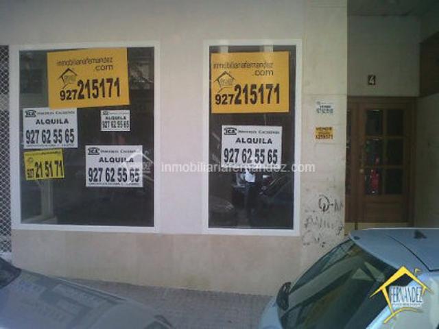 Oficina En alquiler en Centro, Caceres photo 0