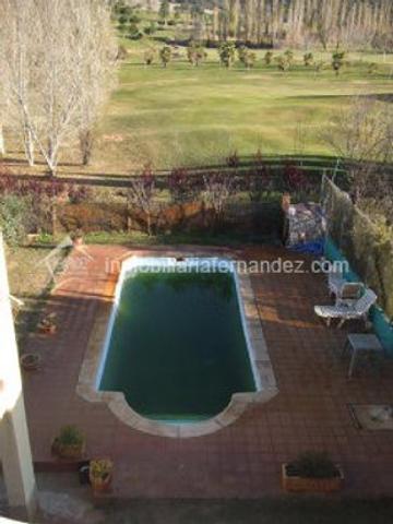 Chalet con piscina photo 0