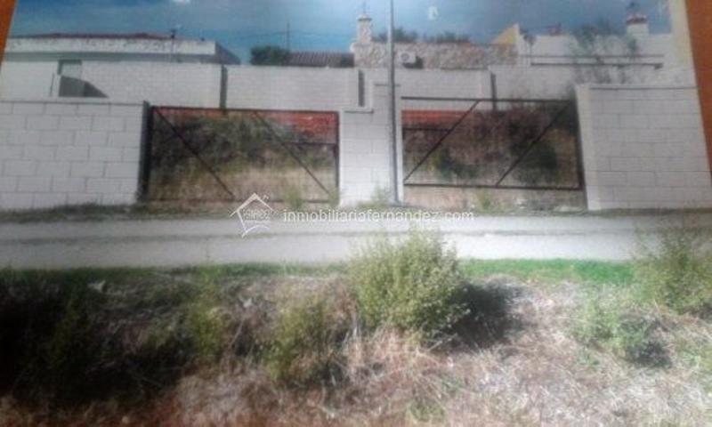 Terreno Urbanizable En venta en Pueblo, Santa Marta De Magasca photo 0
