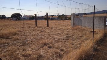 Parcela de 3000 m2 Ctra de Badajoz 20 minutos de Cáceres photo 0