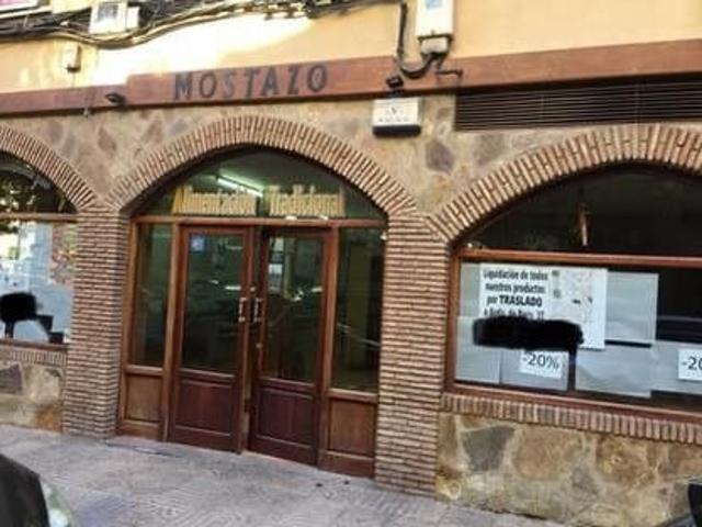 Oficina En alquiler en Centro, Caceres photo 0