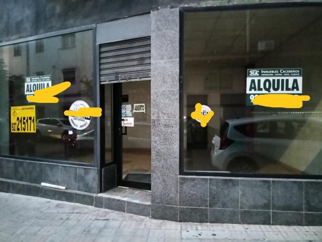 Oficina En alquiler en Centro, Caceres photo 0