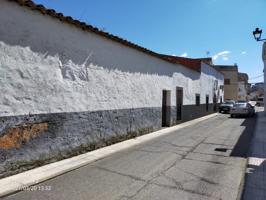 Parcela urbana de 180m2 en Valdefuentes en el corazón del pueblo photo 0