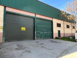 Nave en zona industrial. las Arenas Malpartida photo 0