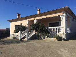 Chalet con 6500m de parcela en Torremocha photo 0