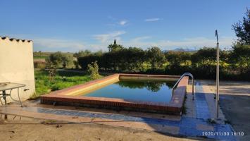 Chalet en finca de 9.300 m2 con piscina photo 0