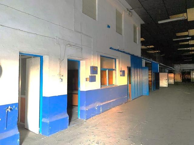 Venta de Nave Industrial en Aldea Moret photo 0