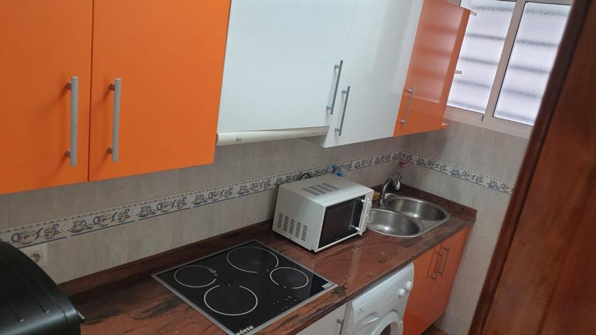 Apartamento en el centro con garaje photo 0