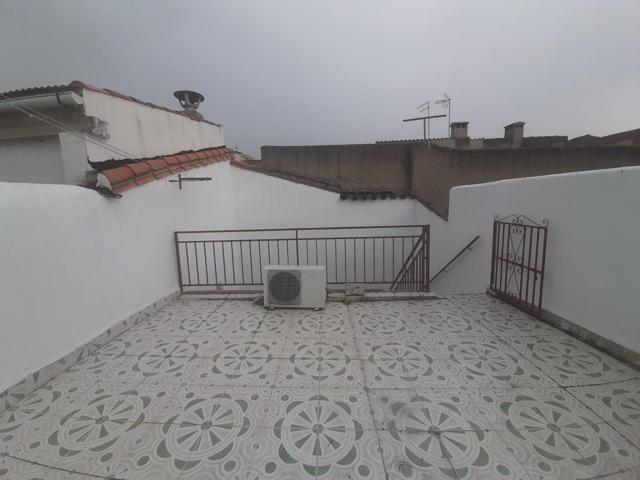 Casa con patio y terraza en Garrovillas de Alconétar photo 0