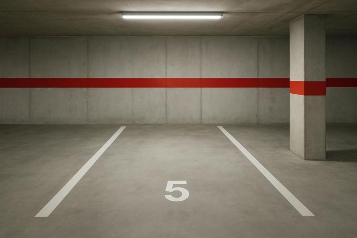 Se Alquila plaza de garaje 🚗 photo 0