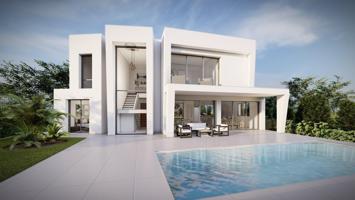 Villa moderna de nueva construcción en Calpe photo 0