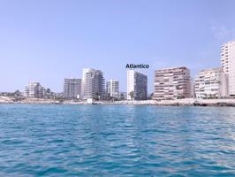 Piso en la segunda línea de la playa Arenal Calpe con buenas vistas photo 0