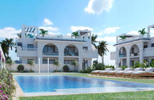 Proyecto de pequeña escala con hermosos Áticos de estilo arquitectónico mediterráneo de 2 dormitorios y 2 baños en photo 0