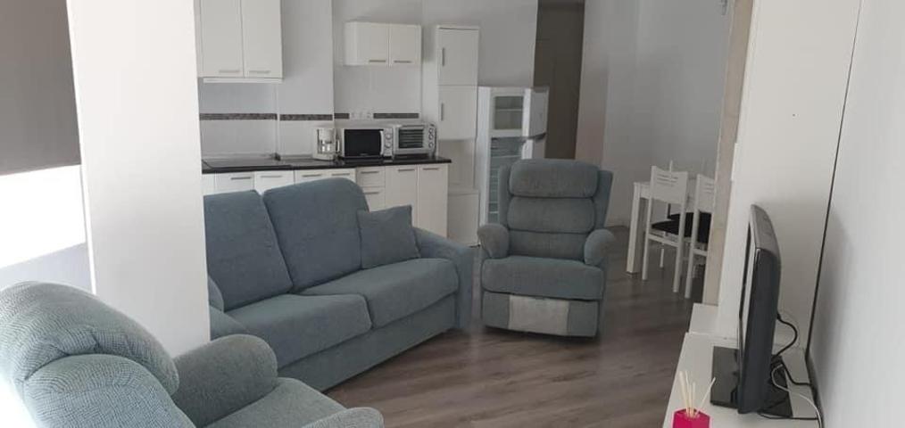 Venta de Apartamento Amueblado en Calpe con Terraza – Edificio Álamo photo 0