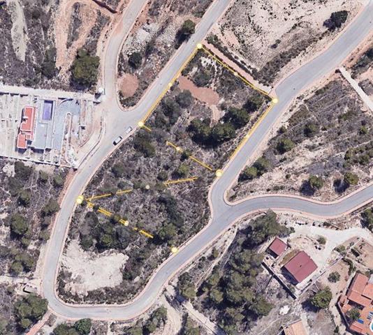 🌿 Parcela en Venta en Benissa – 1.350 m² en Pedramala photo 0
