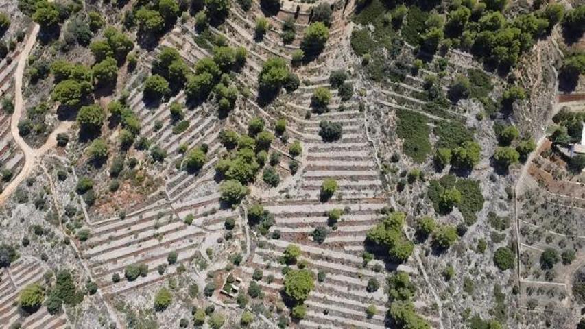 🌿 Parcela en Venta en Benissa – 33.673 m² con Vistas al Mar y al Peñón photo 0