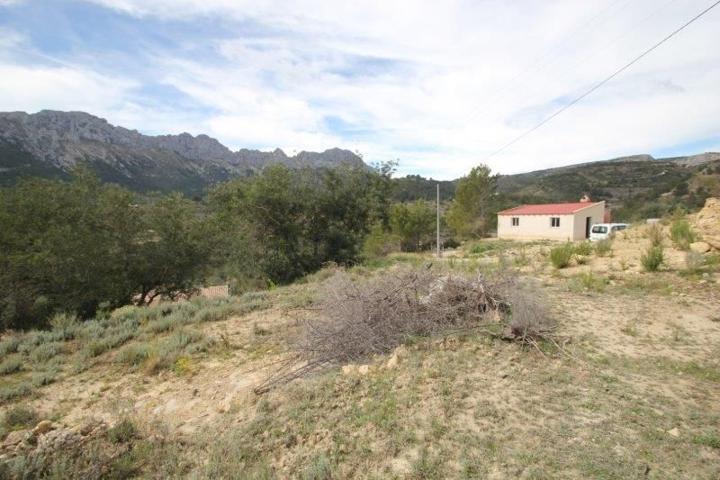 Parcela en Venta en Pinos, Benissa, Alicante photo 0