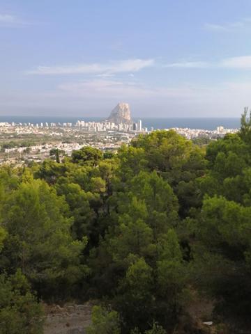 Terreno Urbanizable En venta en Oltamar-Cucarres, Calpe photo 0