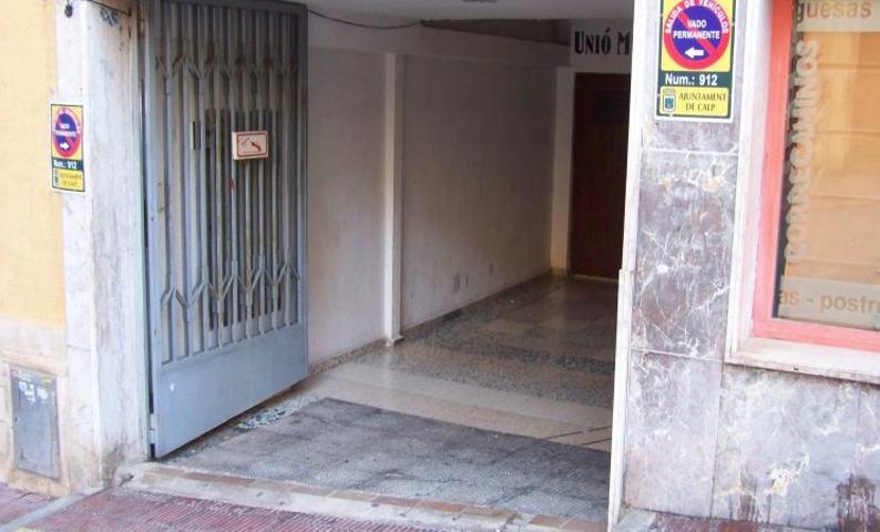 Venta. Local Comercial en Calpe photo 0