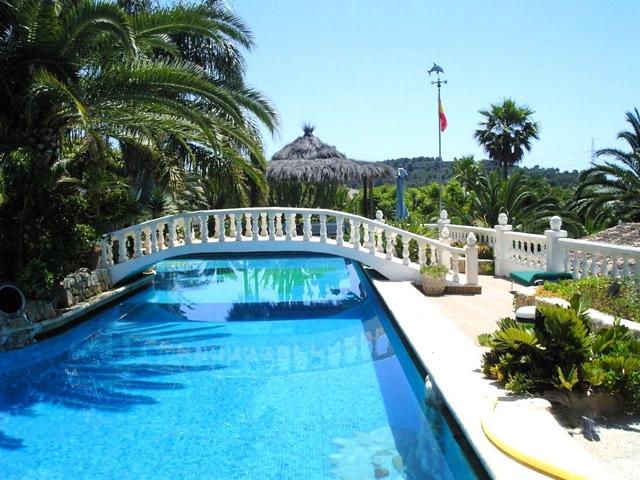 Casa En venta en Calpe, Calpe photo 0