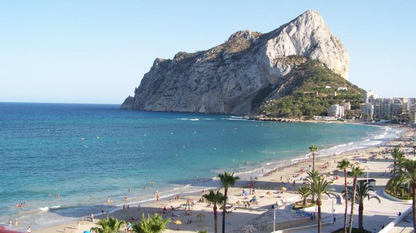 Venta. Apartamento en Calpe photo 0