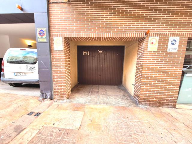 Parking En venta en Calpe, Calpe photo 0