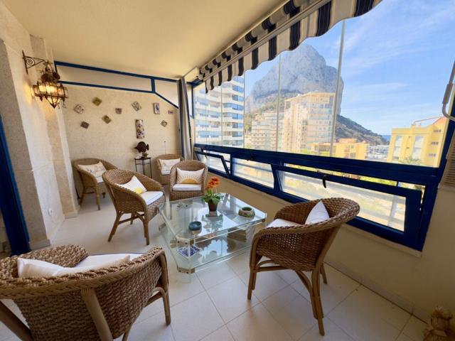 Piso En venta en Calpe, Calpe photo 0