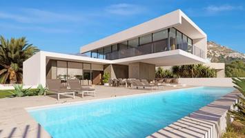 Villa en Venta en Moraira - El Portet photo 0