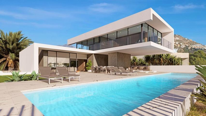Villa en Venta en Moraira - El Portet photo 0