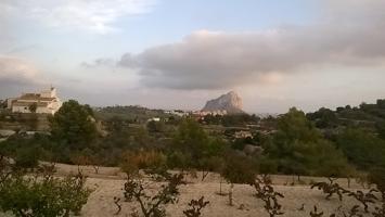 Venta. Parcela rústica en Calpe photo 0