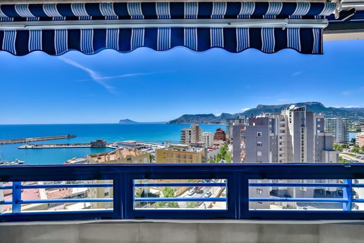 APARTAMENTO CON VISTAS ESPECTACULARES AL MAR photo 0