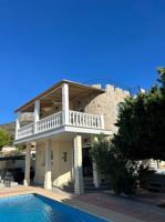 Chalet independiente en la Canuta Baja, Calpe photo 0