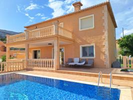 Villa con vistas en Calpe photo 0