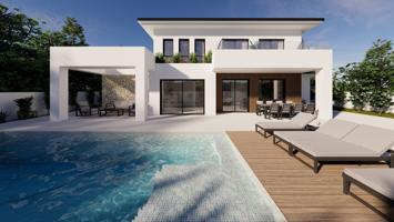 Villa en Venta en Enchinent, Calpe, Alicante photo 0