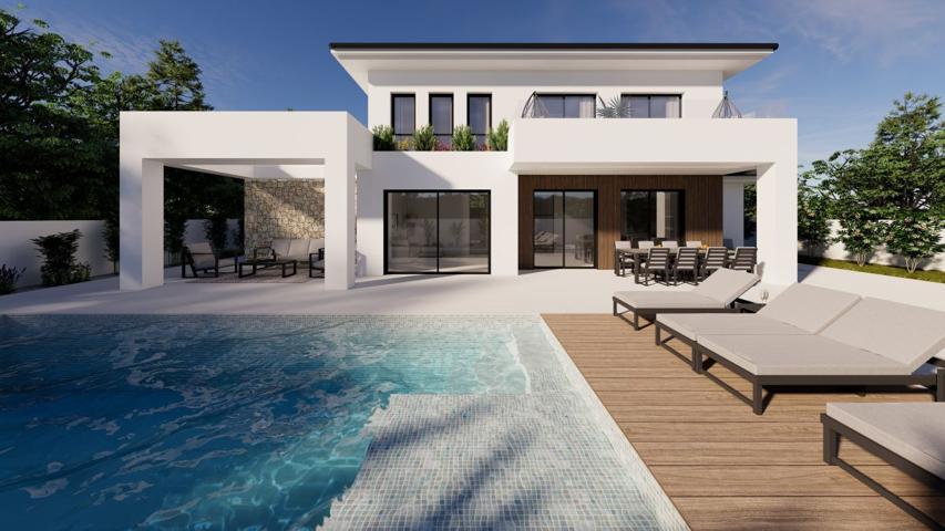Villa en Venta en Enchinent, Calpe, Alicante photo 0