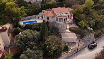Villa en Venta en Maryvilla, Calpe, Alicante photo 0