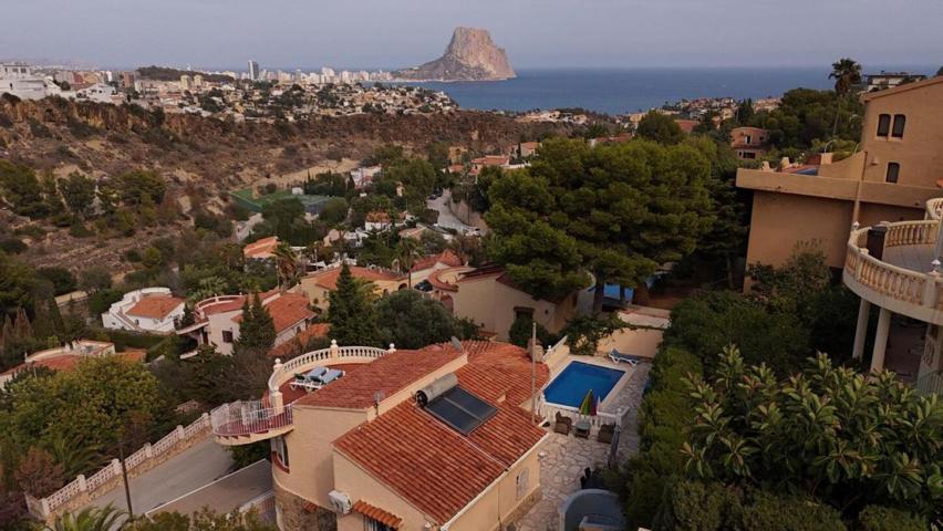 Villa en Venta en Maryvilla, Calpe, Alicante photo 0