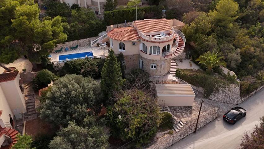 Villa en Venta en Maryvilla, Calpe, Alicante photo 0