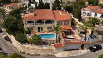 Villa en Venta en Maryvilla, Calpe, Alicante photo 0