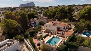 Villa en Venta en Benissa, Benissa, Alicante photo 0