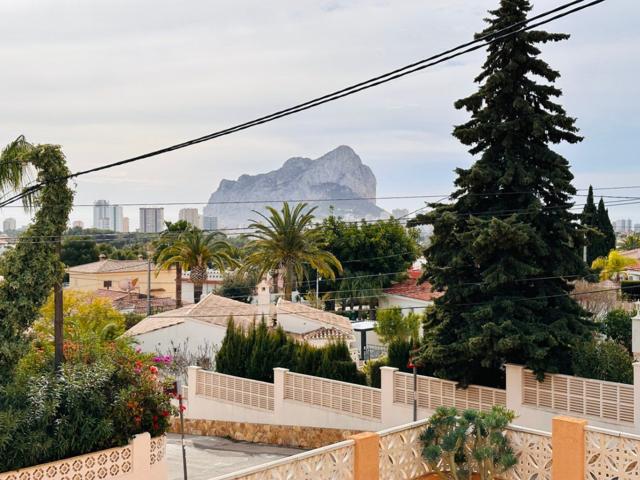 CHALET EN CALPE photo 0
