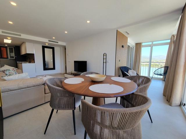 Apartamento a 100m del mar totalmente reformado en Las Salinas, Calpe photo 0