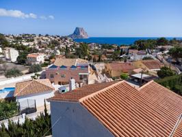 Venta. Villa en Calpe photo 0