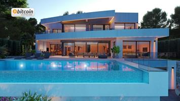Casa En venta en Benimeit-Tabaira, Moraira photo 0