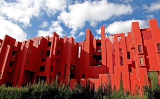 🏡 Exclusivo Apartamento en La Muralla Roja, Calpe photo 0