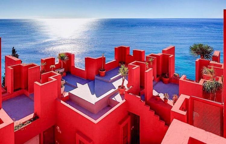 🏡 Exclusivo Apartamento en La Muralla Roja, Calpe photo 0