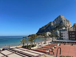 Amplio apartamento en primera linea de la playa de Levante - Calpe photo 0