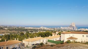 Parcela urbana en zona Cucarres - Calpe photo 0