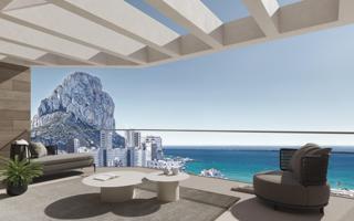 Impresionante ático de nueva construcción en Calpe - Alicante photo 0