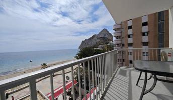 Apartamento en primera línea de la playa de Levante - Fossa en Calpe photo 0